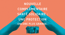 complémentaire santé solidaire