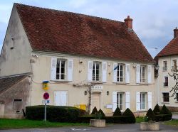 Quand un presbytère devient mairie