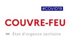 Couvre Feu en seine et Marne