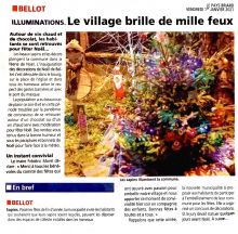 Concours de décorations de Noël et Halloween