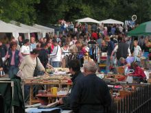 Brocante de la pentecôte