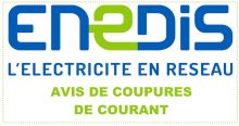 Coupure de courant pour travaux