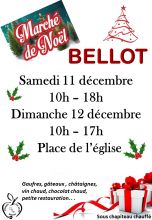 Marché de Noël