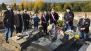 Hommage à Marcel Mader, bienfaiteur de la commune