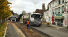 Travaux sur la D6