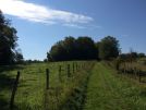 chemin à Doucy