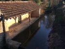 lavoir avenue de Villeneuve